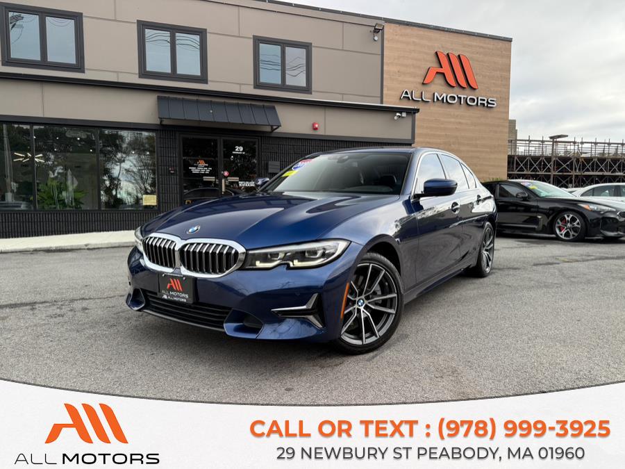 2019 BMW 3 Series 330i xDrive Sedan, available for sale in Peabody, Massachusetts | All Motors. Peabody, Massachusetts 2019 BMW 3 Series 330i xDrive Sedan, available for sale in Peabody, Massachusetts | All Motors. Peabody, Massachusetts