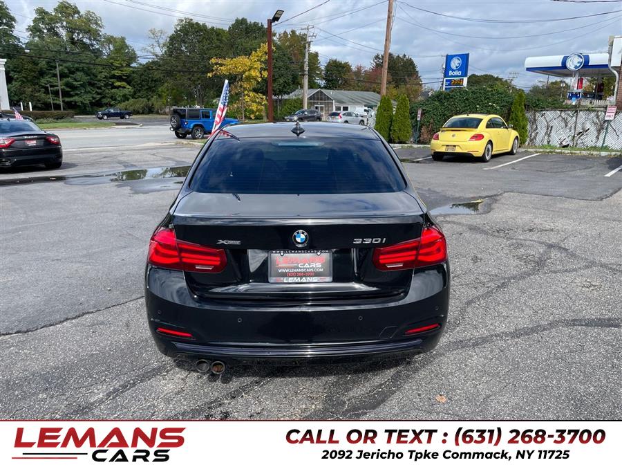 2018 Bmw 330i xDrive Sedan photo 3