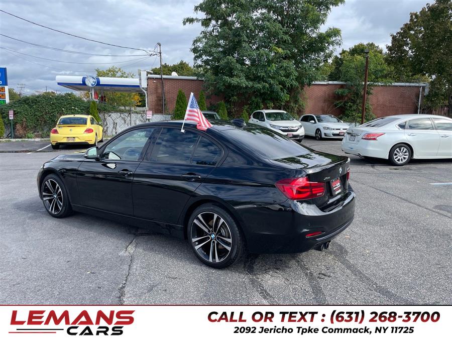 2018 Bmw 330i xDrive Sedan photo 2
