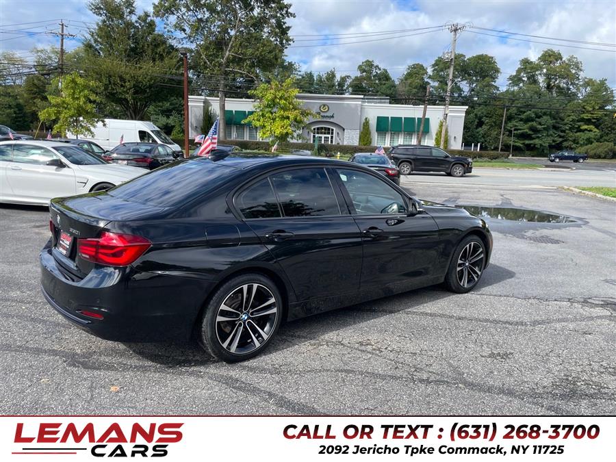 2018 Bmw 330i xDrive Sedan photo 4