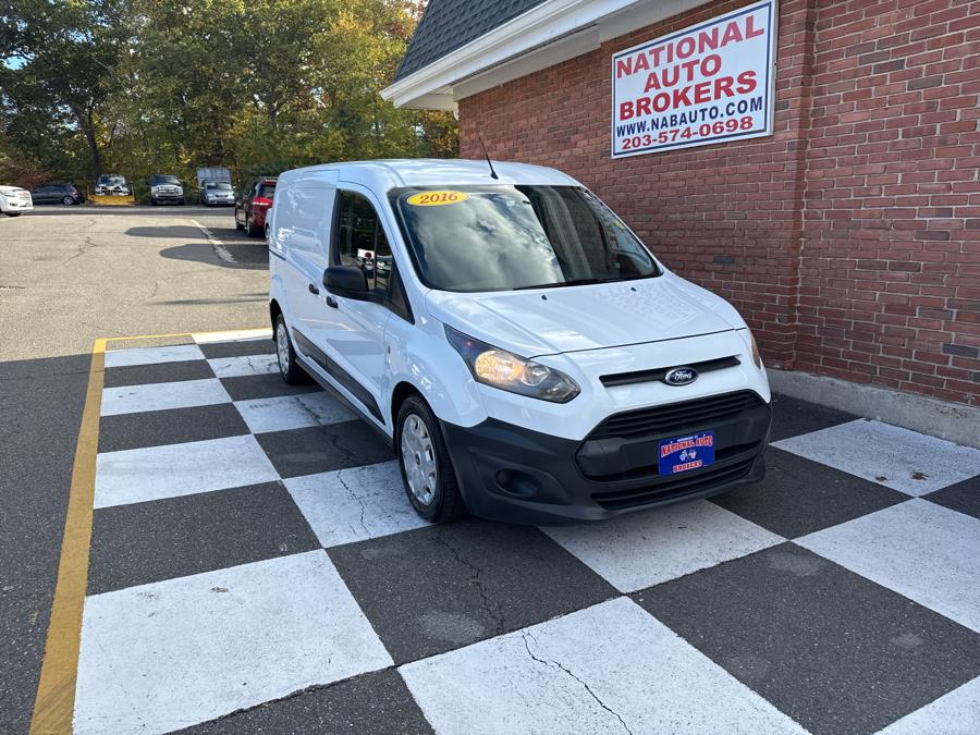 Used 2016 Ford Transit Connect in Waterbury, Connecticut | National Auto Brokers, Inc.. Waterbury, Connecticut