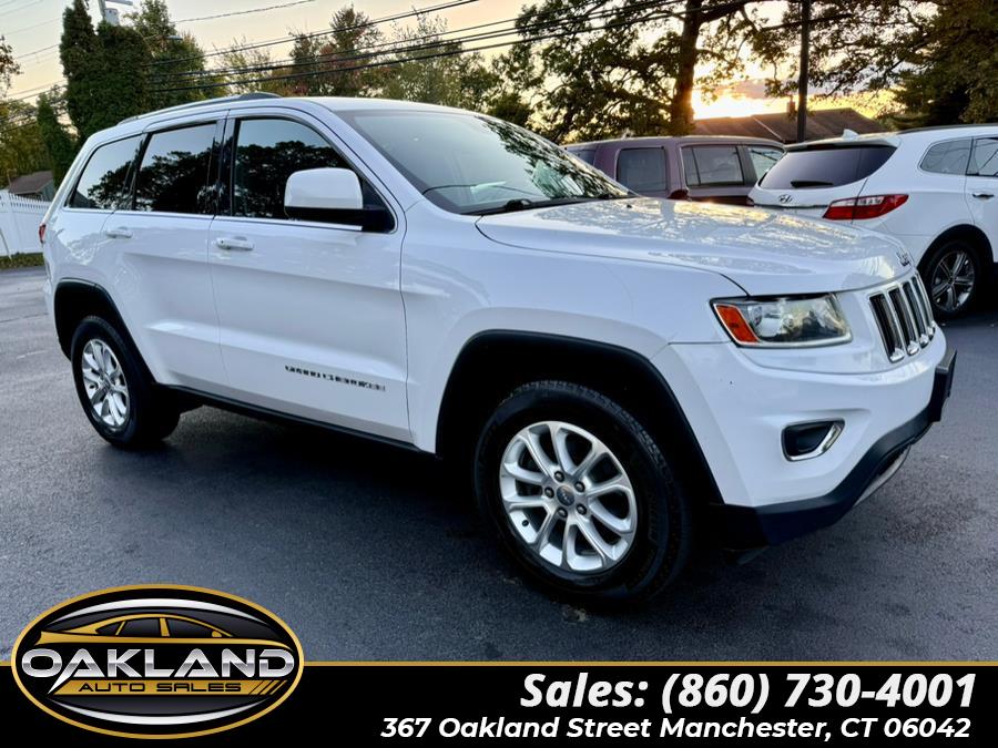 2014 Jeep Grand Cherokee
