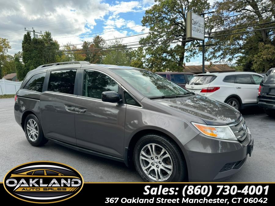 2013 Honda Odyssey 5dr EX-L w/RES, available for sale in Manchester, Connecticut | Oakland Auto Sales. Manchester, Connecticut 2013 Honda Odyssey 5dr EX-L w/RES, available for sale in Manchester, Connecticut | Oakland Auto Sales. Manchester, Connecticut