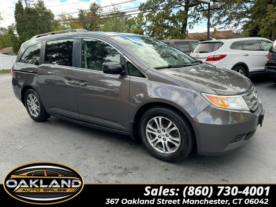 2013 Honda Odyssey