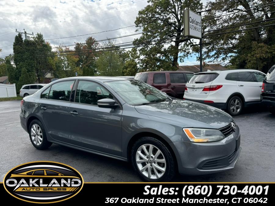 Used 2011 Volkswagen Jetta Sedan in Manchester, Connecticut | Oakland Auto Sales. Manchester, Connecticut