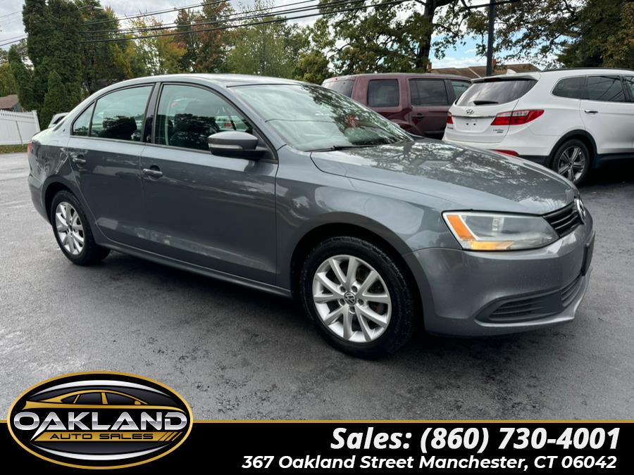 2011 Volkswagen Jetta