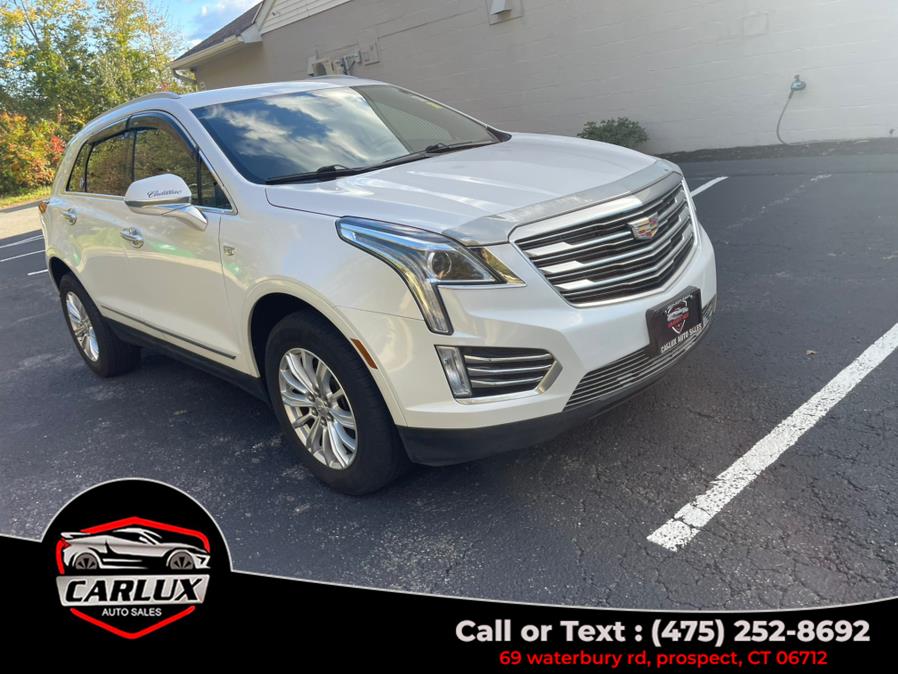 2017 Cadillac XT5 Base