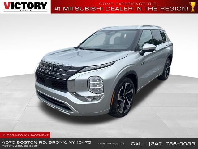 2024 Mitsubishi Outlander Phev SEL, available for sale in Bellerose, New York | Shop Auto NY. Bellerose, New York