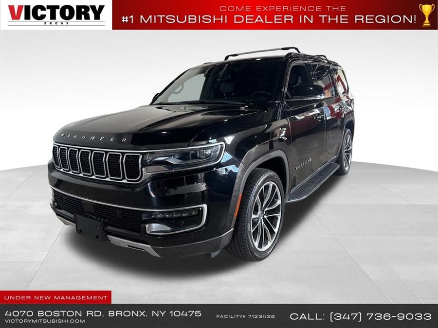 2022 Jeep Wagoneer Series II's photo