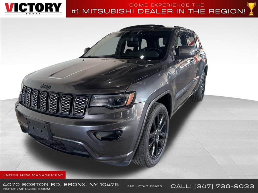 2020 Jeep Grand Cherokee Altitude's photo