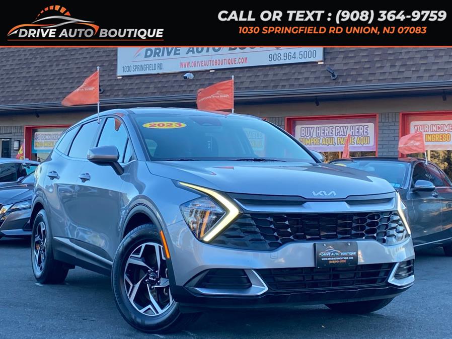 2023 Kia Sportage LX FWD, available for sale in Union, New Jersey | Drive Auto Boutique. Union, New Jersey