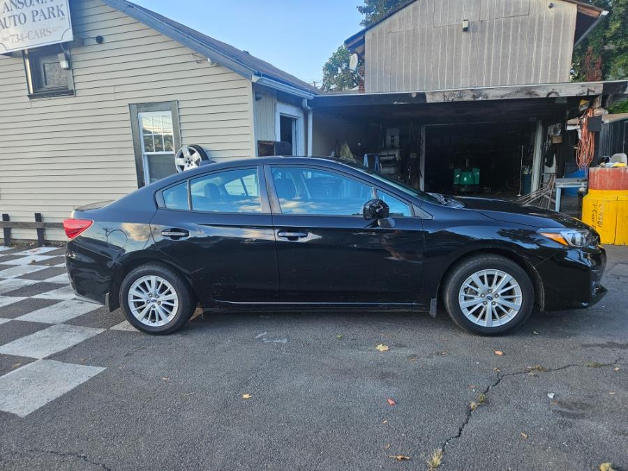 Used 2017 Subaru Impreza in Ansonia, Connecticut | Ansonia Auto Park LLC. Ansonia, Connecticut