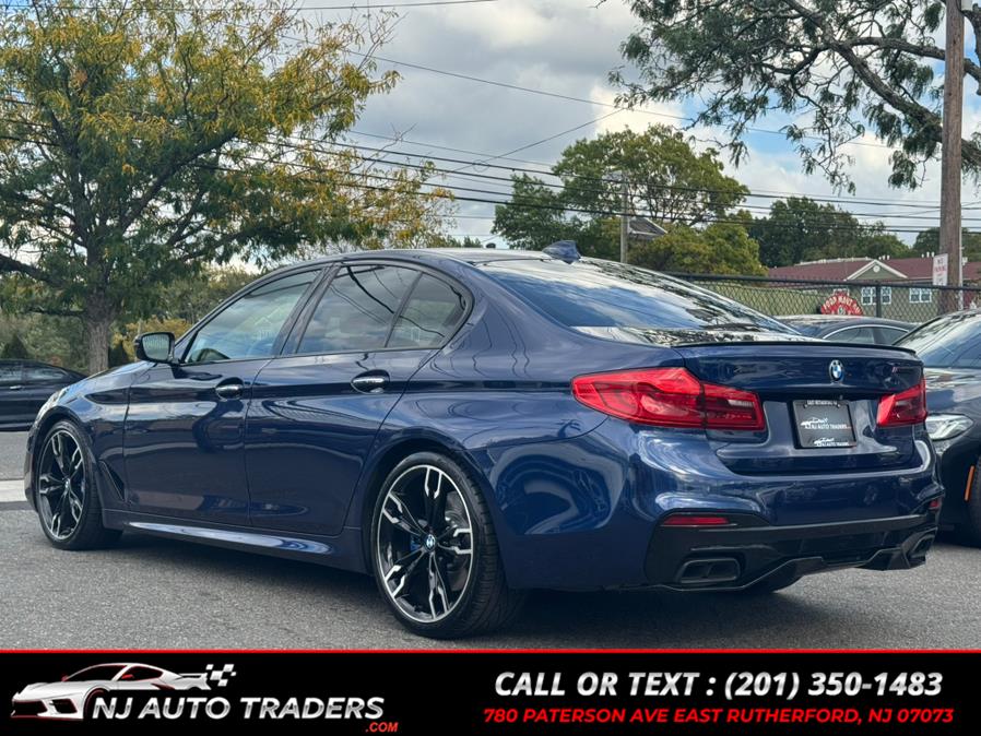 2018 Bmw M550i xDrive Sedan photo 4