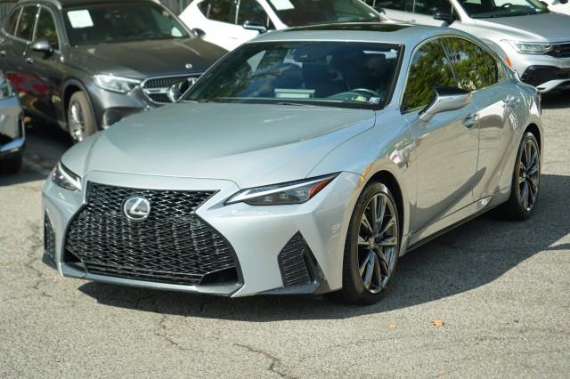 Used Lexus Is IS 350 F SPORT 2022 | Westchester Auto Group. Yonkers, New York