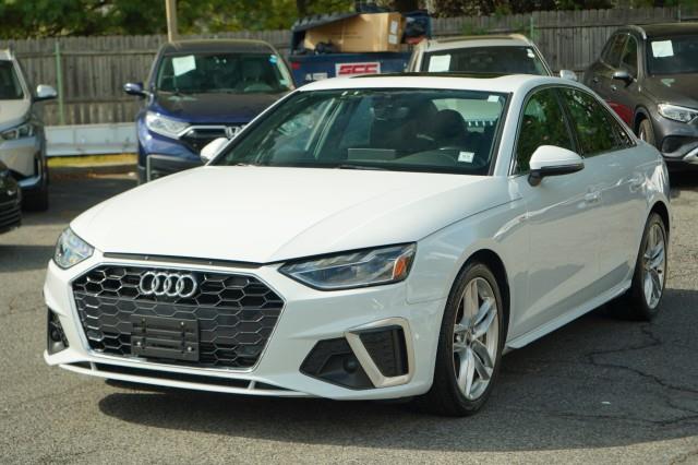 Used Audi A4 Sedan S line Premium Plus 2023 | Westchester Auto Group. Yonkers, New York