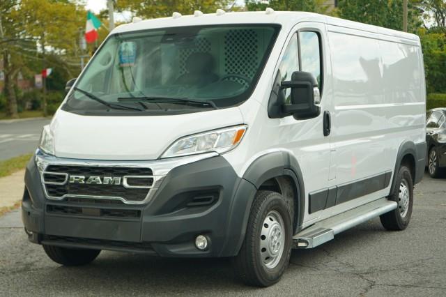 Used 2023 Ram Promaster Cargo Van in Yonkers, New York | Westchester Auto Group. Yonkers, New York