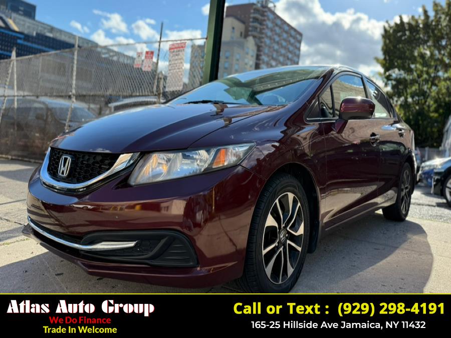 2014 Honda Civic