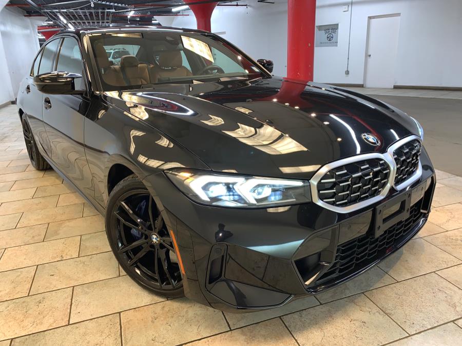 2024 Bmw 340i xDrive photo 2