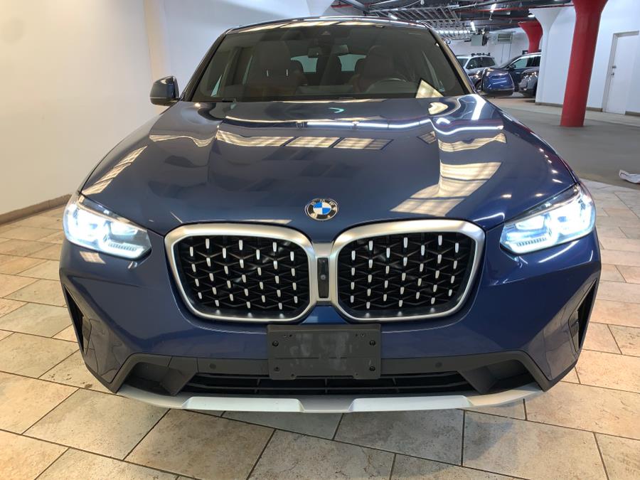 2022 Bmw X4 xDrive30i photo 3