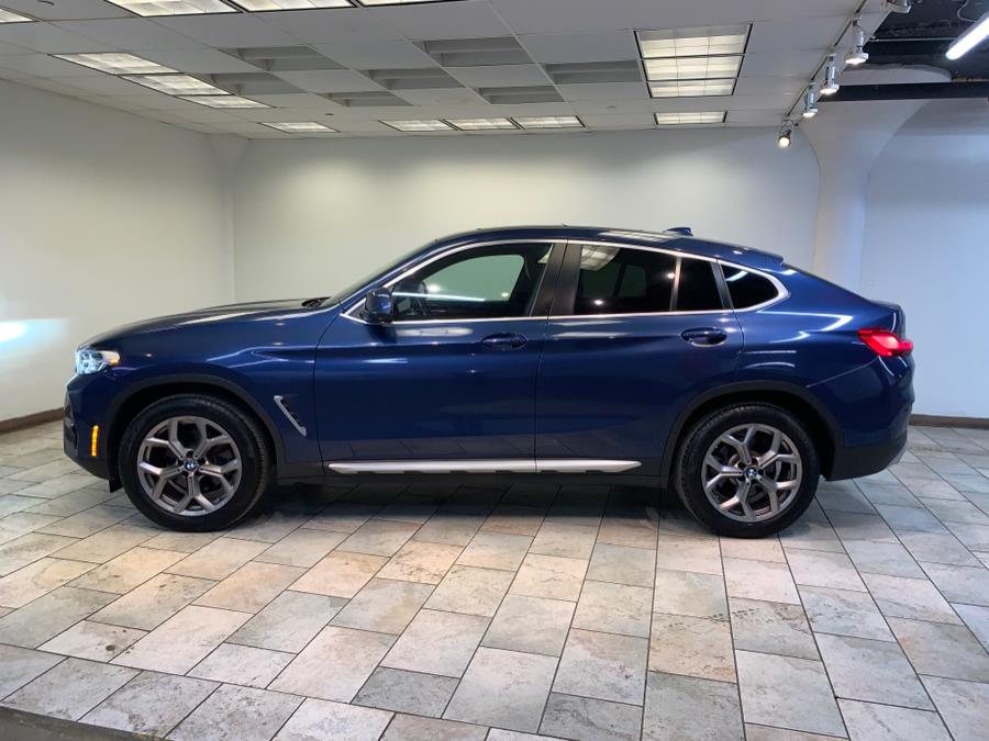2022 Bmw X4 xDrive30i photo 4