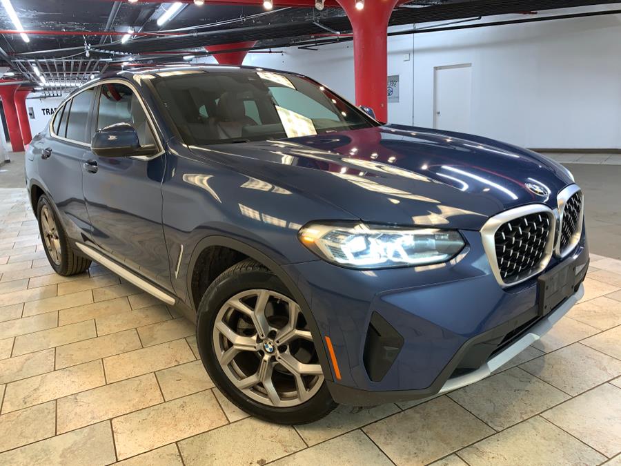 2022 Bmw X4 xDrive30i photo 2