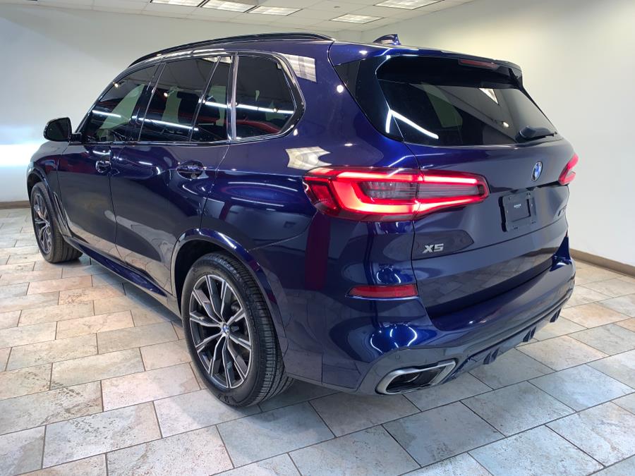 2020 Bmw X5 M50i photo 4
