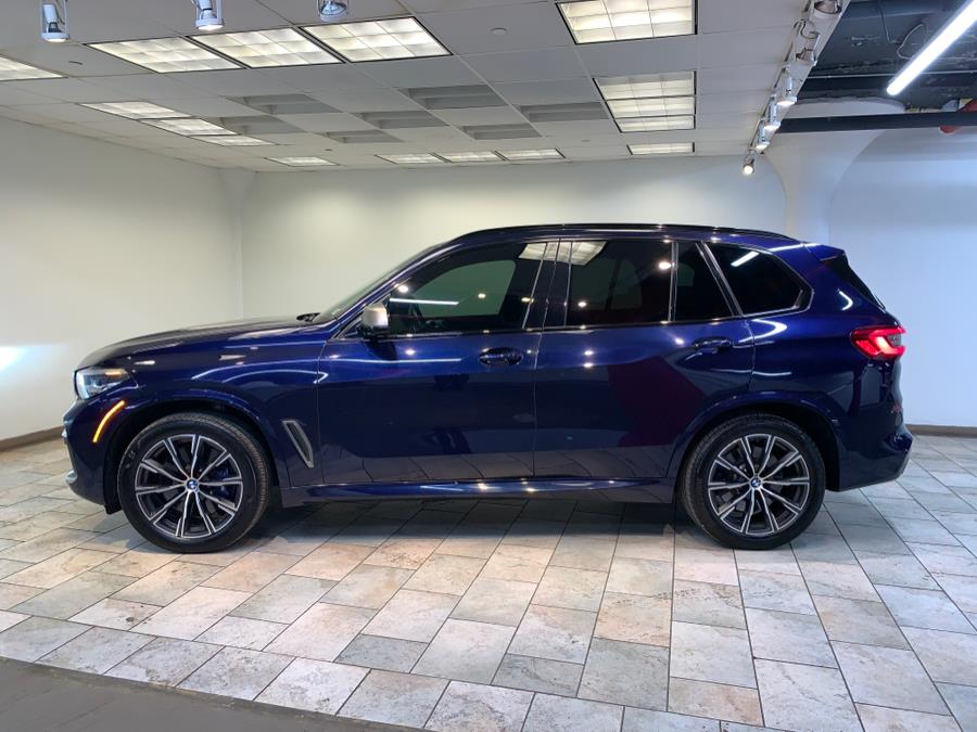 2020 Bmw X5 M50i photo 3