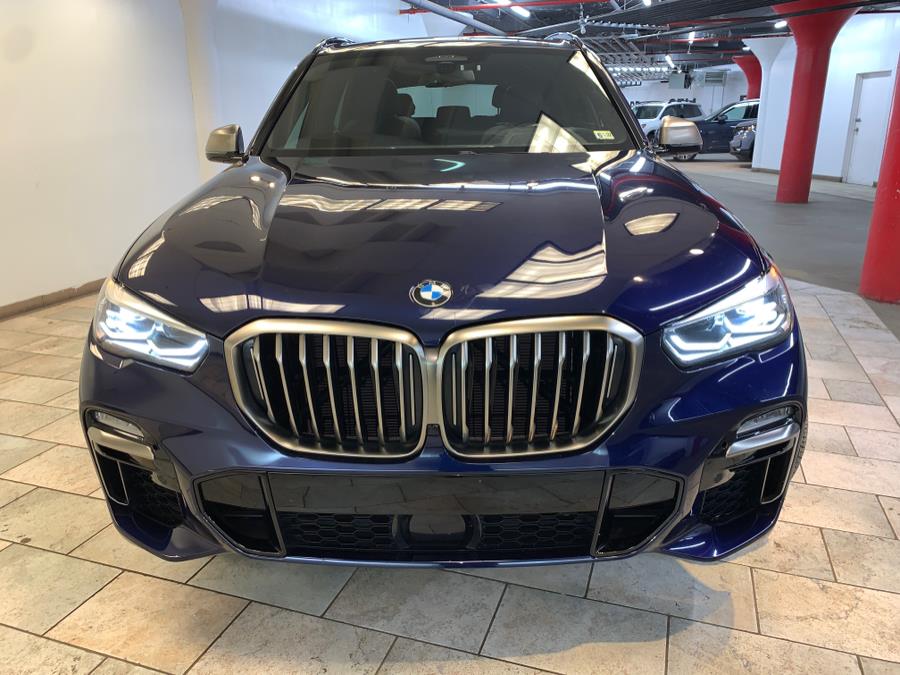 2020 Bmw X5 M50i photo 2