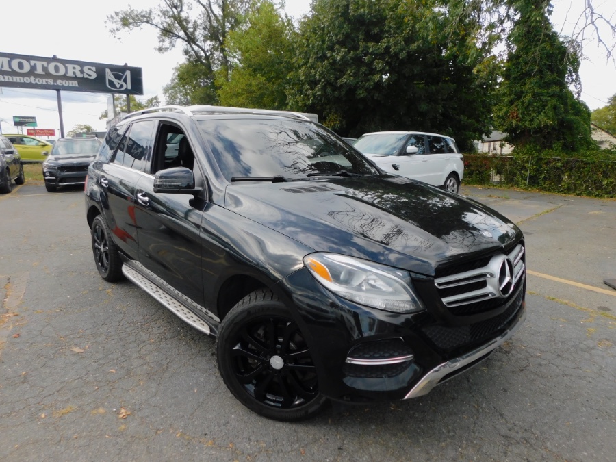 2016 Mercedes-Benz GLE 4MATIC 4dr GLE 350, available for sale in Lodi, New Jersey | Soliman Motors. Lodi, New Jersey 2016 Mercedes-Benz GLE 4MATIC 4dr GLE 350, available for sale in Lodi, New Jersey | Soliman Motors. Lodi, New Jersey