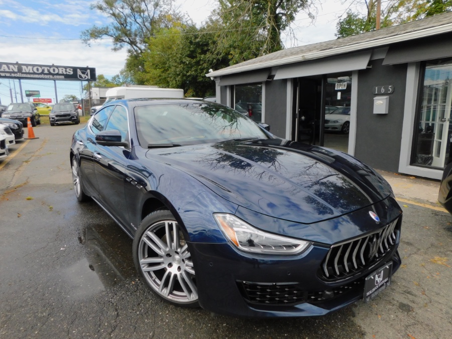 Used 2019 Maserati Ghibli in Lodi, New Jersey | Soliman Motors. Lodi, New Jersey