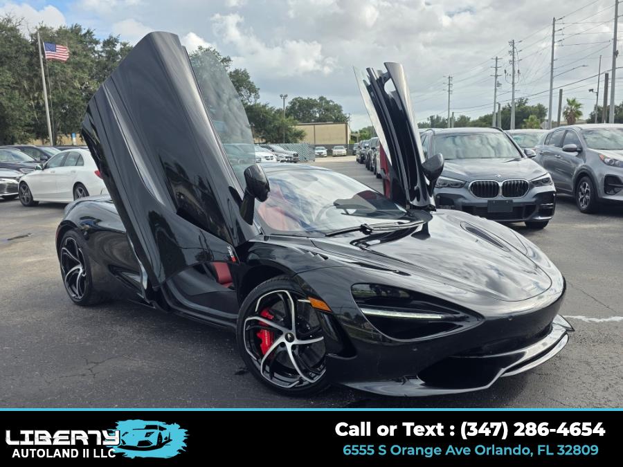 Used McLaren 750S Spider 2024 | Liberty Autoland II LLC. Orlando, Florida