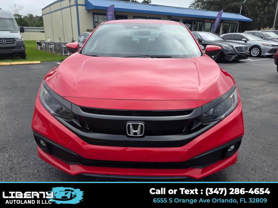 2021 Honda Civic