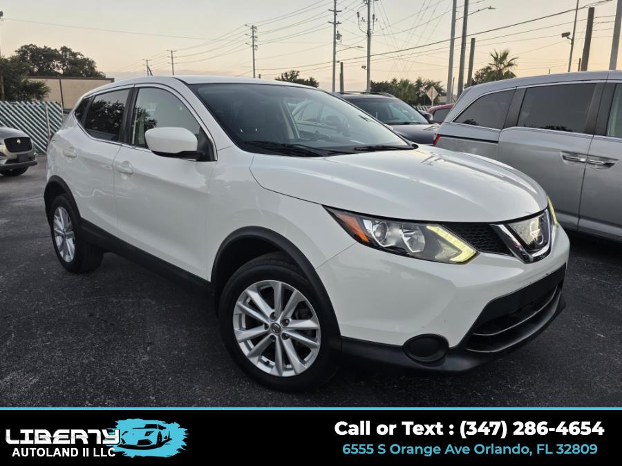 Used 2018 Nissan Rogue Sport in Orlando, Florida | Liberty Autoland II LLC. Orlando, Florida