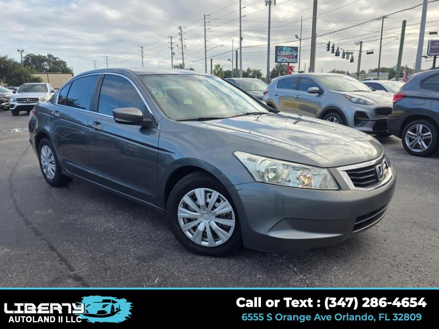 2008 Honda Accord LX