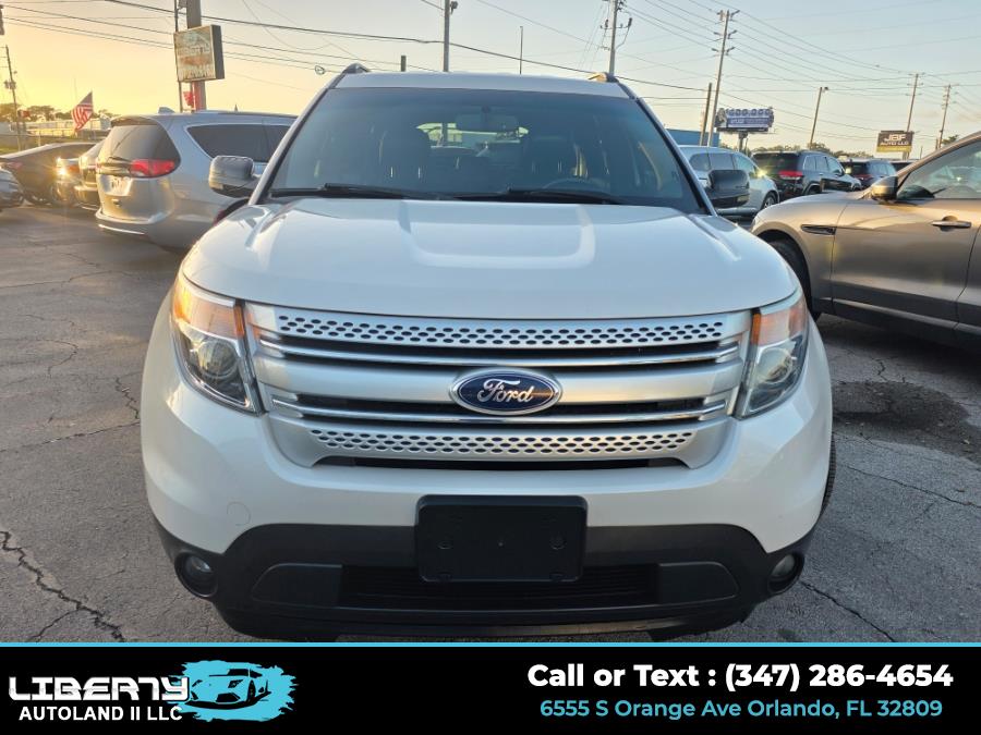2012 Ford Explorer