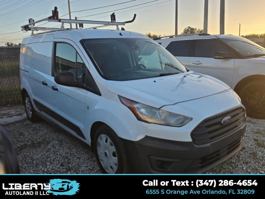 2019 Ford Transit Connect XL