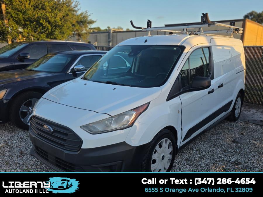 2019 Ford Transit Connect