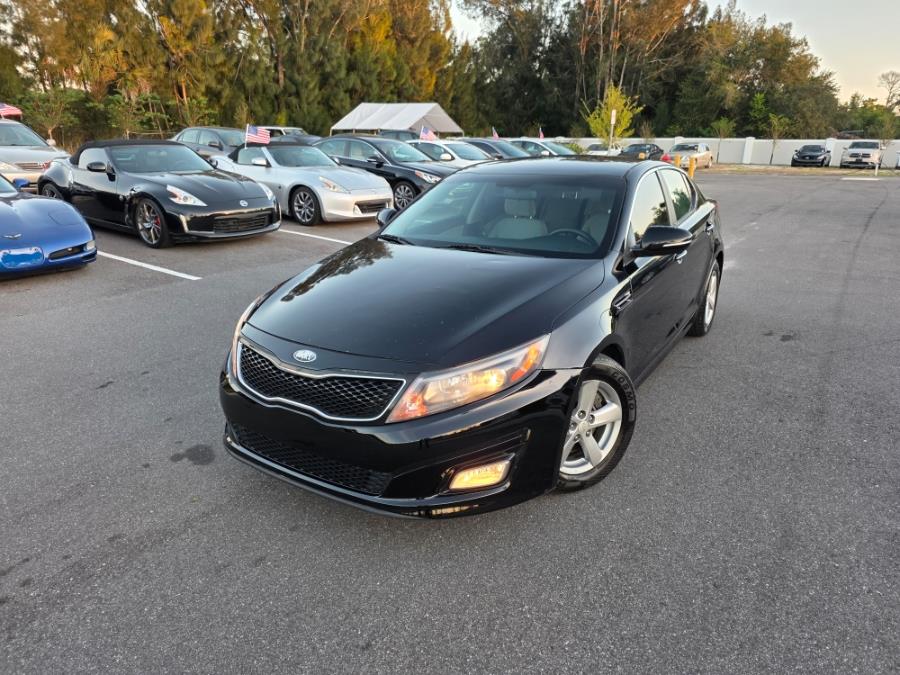 Used 2015 Kia Optima in Orlando, Florida | Mickeys Driver Mart. Orlando, Florida