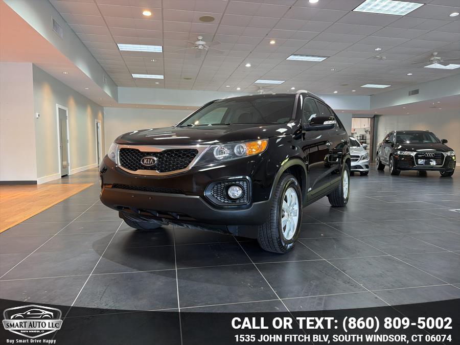 2013 Kia Sorento LX