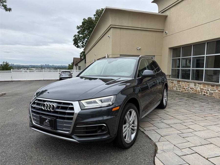 2020 Audi Q5