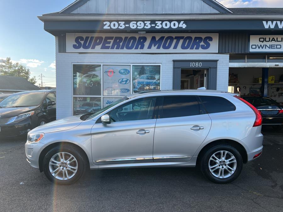 2016 Volvo XC60 AWD 4dr T5 Premier, available for sale in Milford, Connecticut | Korhan LLC DBA Superior Motors. Milford, Connecticut