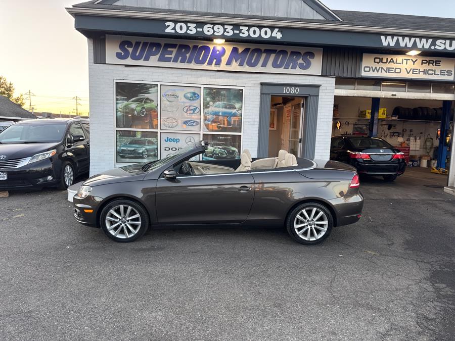 Used 2016 Volkswagen Eos in Milford, Connecticut | Korhan LLC DBA Superior Motors. Milford, Connecticut