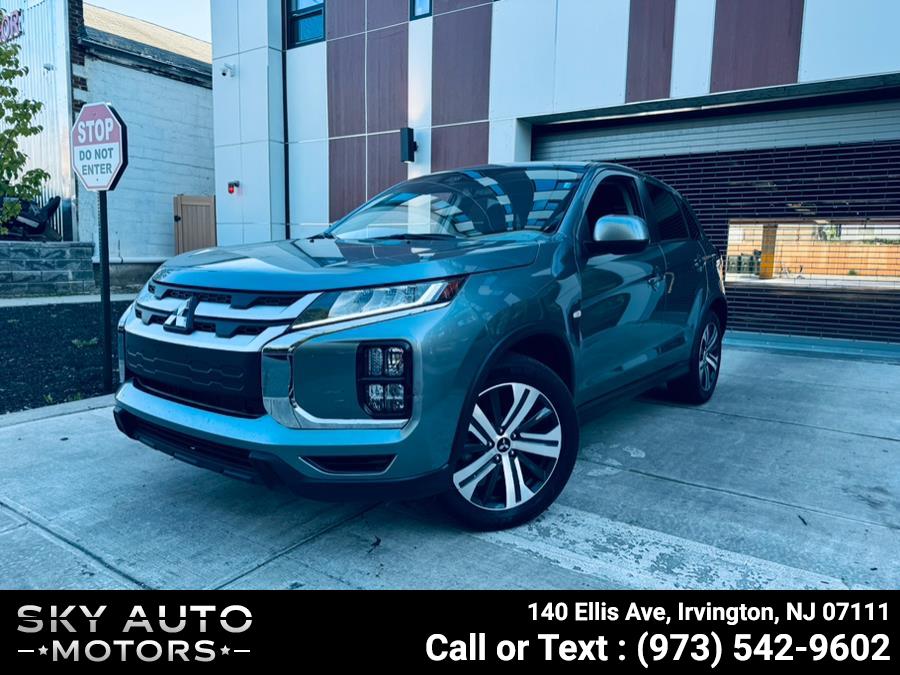 2024 Mitsubishi Outlander Sport ES's photo