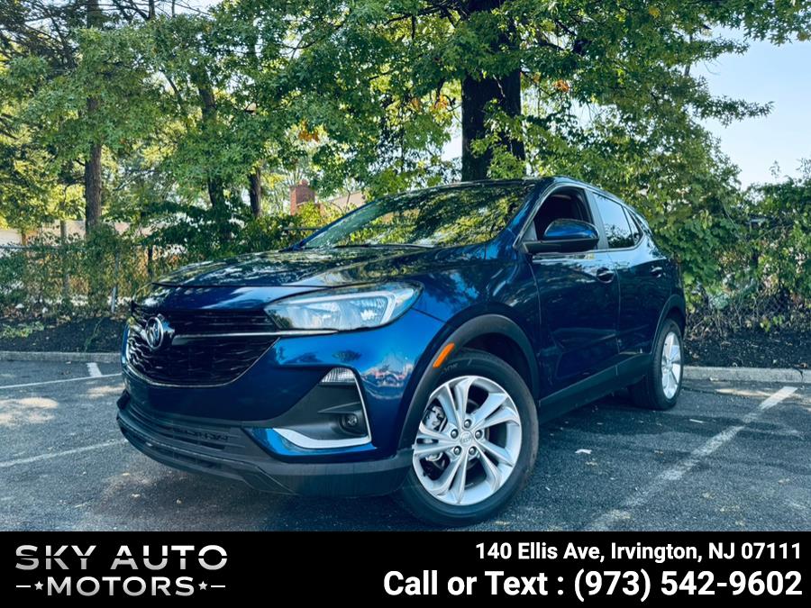 2022 Buick Encore GX Preferred's photo