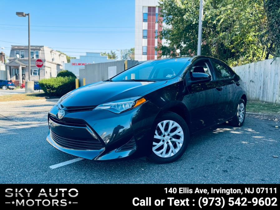 2019 Toyota Corolla LE