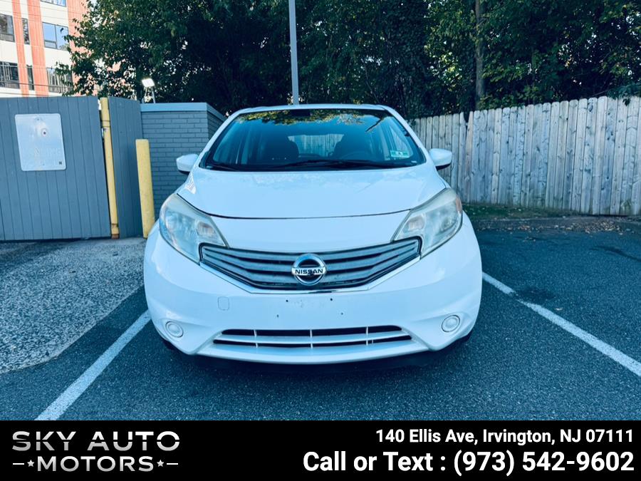 2016 Nissan Versa Note