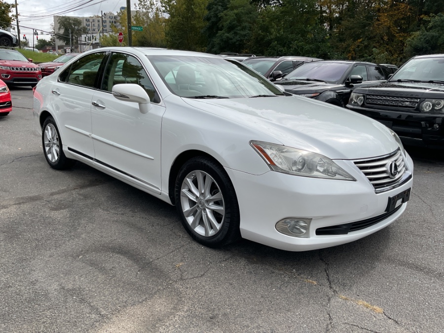 Used 2010 Lexus ES 350 in Waterbury, Connecticut | Jim Juliani Motors. Waterbury, Connecticut