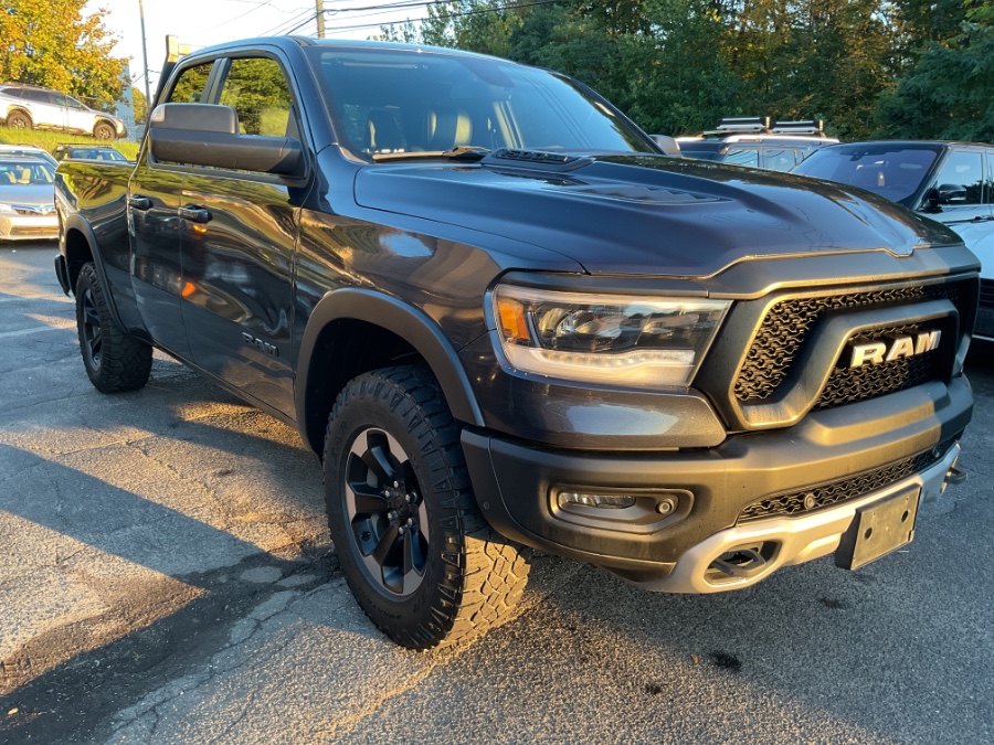 Used 2019 Ram 1500 in Waterbury, Connecticut | Jim Juliani Motors. Waterbury, Connecticut