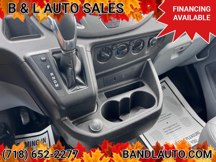 2019 Ford Transit Chassis T-350 DRW 156" WB 9950 GVWR, available for sale in Bronx, New York | B & L Auto Sales LLC. Bronx, New York 2019 Ford Transit Chassis T-350 DRW 156" WB 9950 GVWR, available for sale in Bronx, New York | B & L Auto Sales LLC. Bronx, New York