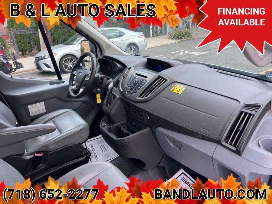 2019 Ford Transit Chassis T-350 DRW 156" WB 9950 GVWR, available for sale in Bronx, New York | B & L Auto Sales LLC. Bronx, New York 2019 Ford Transit Chassis T-350 DRW 156" WB 9950 GVWR, available for sale in Bronx, New York | B & L Auto Sales LLC. Bronx, New York